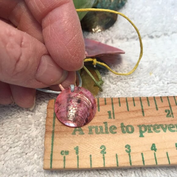 Avon 2007 Multicolor‎ Shell Gift Set - Box Damage - Picture 13 of 13